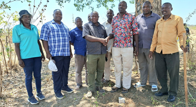 Umuhimu wa Kuhakiki na Kuhuisha Mipaka kati ya Vijiji wakati wa Uandaaji Mipango ya Matumizi Ya Ardhi